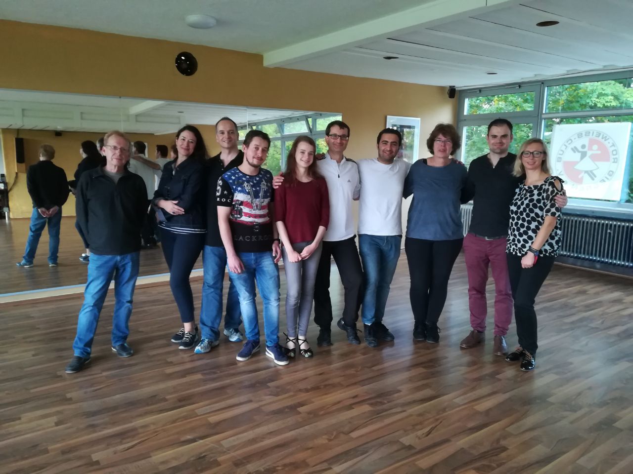 Bachata+ vom 23.09.2017